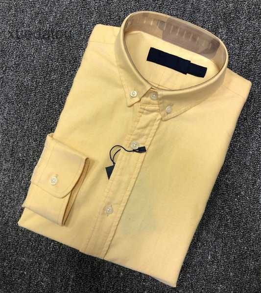 mens shirts small horse quality embroidery blouse long sleeve solid color slim fit casual business clothing long-sleeved shirt normal size, White;black
mens shirts small horse quality embroidery blouse long sleeve solid color slim fit casual business clothing long-sleeved shirt normal size, White;black