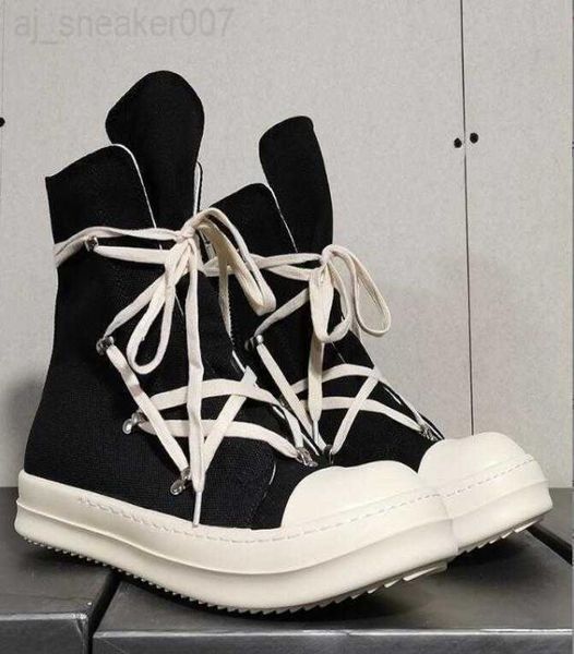 shoes 2022 rick canvas sneakers for men and women owens shoelaces own fragrance high soled boots casual shoes 4l8e size3547 with 6932189, Black
shoes 2022 rick canvas sneakers for men and women owens shoelaces own fragrance high soled boots casual shoes 4l8e size3547 with 6932189, Black