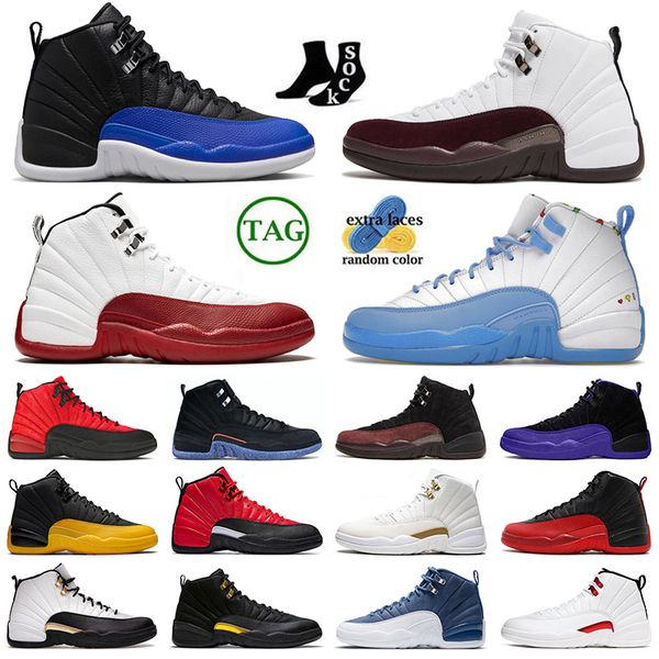 fashion cherry jmpman 12 12s sports basketball shoes ma maniere hyper royal flu game maniere black eastside golf men sports sneakers trainer
fashion cherry jmpman 12 12s sports basketball shoes ma maniere hyper royal flu game maniere black eastside golf men sports sneakers trainer