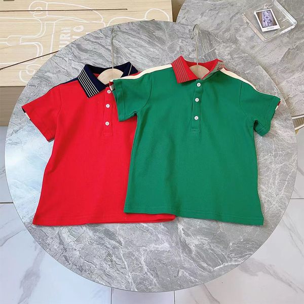 t-shirts children's cotton polo shirt short sleeved summer children's wear lapel boys and girls' cotton comfortable breathabl, Blue
t-shirts children's cotton polo shirt short sleeved summer children's wear lapel boys and girls' cotton comfortable breathabl, Blue