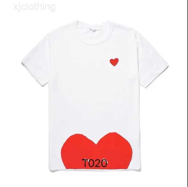 men's t-shirts fashion mens play t shirt cdg designer hearts casual women s des badge garcons 194r2j, White;black
men's t-shirts fashion mens play t shirt cdg designer hearts casual women s des badge garcons 194r2j, White;black