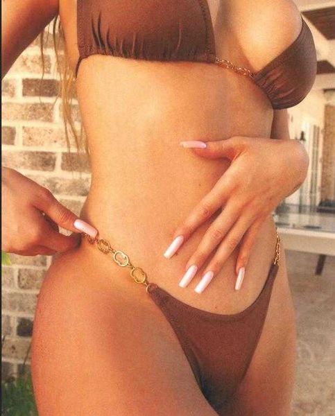 designer bikini swimsuit 2023 summer fashion trend womens swimwear swimsuit split bikini bikinis designer luxury beach wear g classic letter, Black
designer bikini swimsuit 2023 summer fashion trend womens swimwear swimsuit split bikini bikinis designer luxury beach wear g classic letter, Black