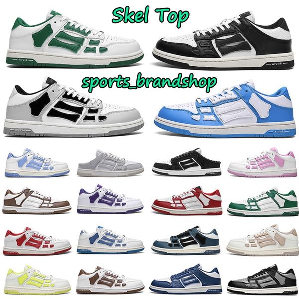 2023 skel mens running shoes low sports sneakers white orange green black light grey blue red brown yellow navy designer trainers men women
2023 skel mens running shoes low sports sneakers white orange green black light grey blue red brown yellow navy designer trainers men women