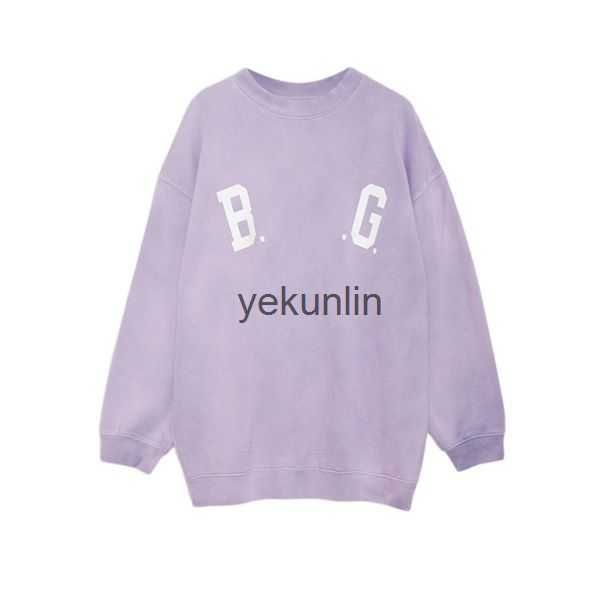 anine bing hoodie women sweatshirt designer anine bing sweatshirt letter embroidery inside fleece crew neck sweater long sleeves hoodie anin, Black 
anine bing hoodie women sweatshirt designer anine bing sweatshirt letter embroidery inside fleece crew neck sweater long sleeves hoodie anin, Black
