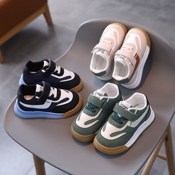 sneakers children sneakers for boys girls low help skate shoes pu leather nonslip kids sports shoes spring autumn baby casual shoes 2921, Black;red
sneakers children sneakers for boys girls low help skate shoes pu leather nonslip kids sports shoes spring autumn baby casual shoes 2921, Black;red
