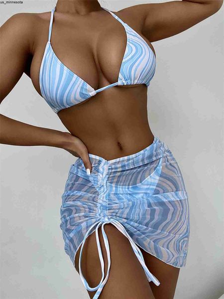 women's swimwear print bikini 2021 triangle swimsuit women halter swimwear women skirt 3 pieces set elegant bathing suit beach wear biq, White;black
women's swimwear print bikini 2021 triangle swimsuit women halter swimwear women skirt 3 pieces set elegant bathing suit beach wear biq, White;black