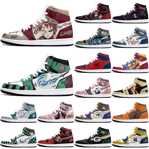 DIY classics customized shoes sports basketball shoes 1s men women antiskid anime loafers Versatile customized figure sneakers 36-48 315043
DIY classics customized shoes sports basketball shoes 1s men women antiskid anime loafers Versatile customized figure sneakers 36-48 315043