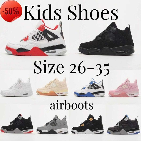 4 kids shoes 4s basketball boys sneakers designer military black cat sport trainers kid youth toddler athletic shoe fire red pink bred outdo
4 kids shoes 4s basketball boys sneakers designer military black cat sport trainers kid youth toddler athletic shoe fire red pink bred outdo