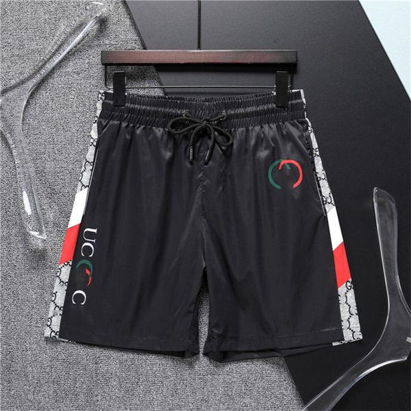 designer men's shorts black and white colorful style multiple styles beach pants classic alphabet brand pure cotton fashion loose stree, White;black
designer men's shorts black and white colorful style multiple styles beach pants classic alphabet brand pure cotton fashion loose stree, White;black