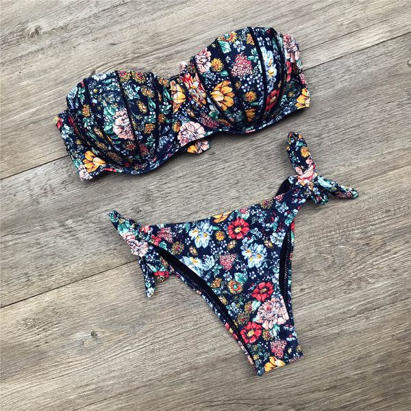 women's swimwear swimwear swimsuit woman floral print breast pad swimwear split bathing swimsuit women's bikinis swimsuit trend 23, White;black
women's swimwear swimwear swimsuit woman floral print breast pad swimwear split bathing swimsuit women's bikinis swimsuit trend 23, White;black