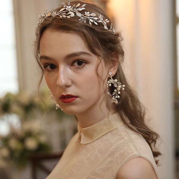 silver color leaf women tiara pearls bridal hair crown jewelry handmade wedding prom hairband hair accessories for brides
silver color leaf women tiara pearls bridal hair crown jewelry handmade wedding prom hairband hair accessories for brides