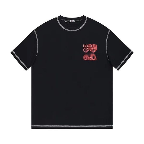 summer mens women designers t shirt man womens tshirt with letters print short sleeves shirts men loose oversize luxury street tees trend xn, White;black
summer mens women designers t shirt man womens tshirt with letters print short sleeves shirts men loose oversize luxury street tees trend xn, White;black