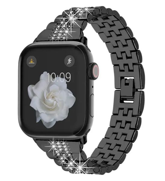 apple watch band, apple watch series smartwatch metal strap, suitable for 38mm-45mm, Black;brown
apple watch band, apple watch series smartwatch metal strap, suitable for 38mm-45mm, Black;brown