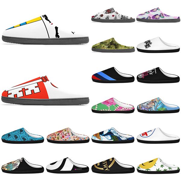 diy Slippers Custom Slippers Customized Cotton Slippers Men Women Cotton Slippers precious antislip antiskid Warm Customized Patterns big Size 42235
diy Slippers Custom Slippers Customized Cotton Slippers Men Women Cotton Slippers precious antislip antiskid Warm Customized Patterns big Size 42235
