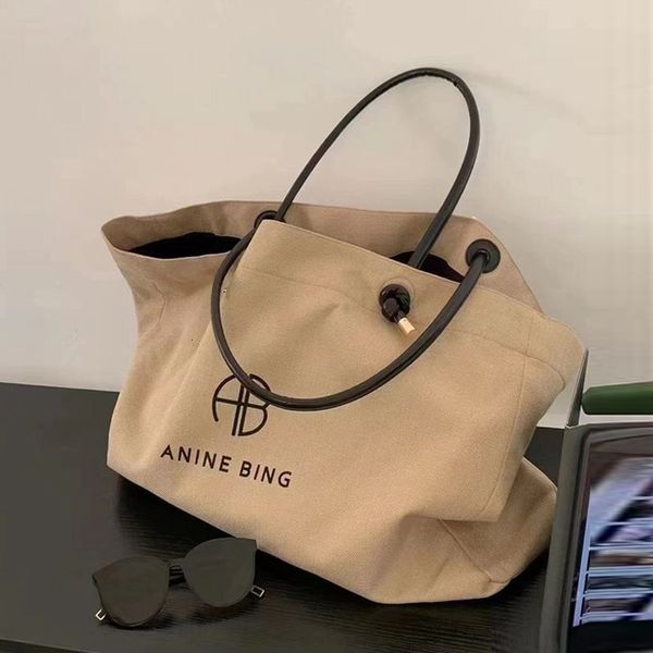 evening bags shoulder for women high capacity canvas letter tote handbag luxury brand designer casual quilting big and purse 230417
evening bags shoulder for women high capacity canvas letter tote handbag luxury brand designer casual quilting big and purse 230417
