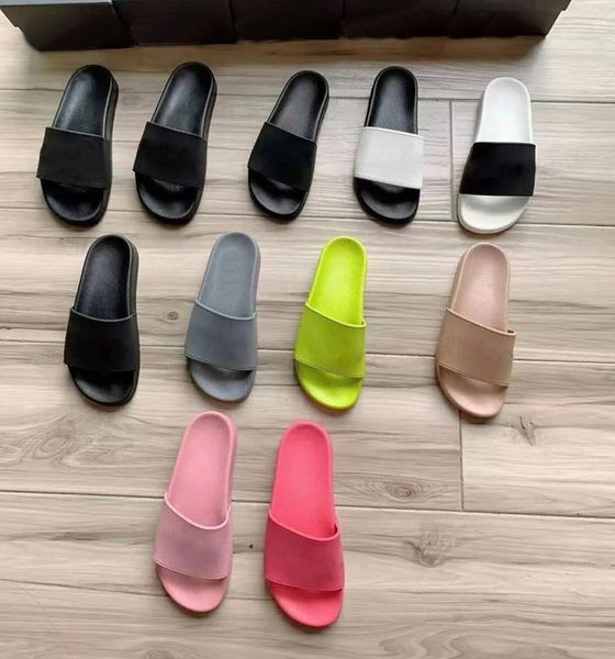 2023 fashion designer paris slippers for men and women original box popular neutral beach flip-flops, Black
2023 fashion designer paris slippers for men and women original box popular neutral beach flip-flops, Black