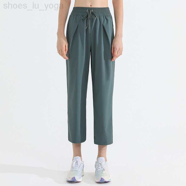lull yoga women's sweatpants loose wide leg pants high waist women straight pants spring pull rope lady flared docker pants ydk22
lull yoga women's sweatpants loose wide leg pants high waist women straight pants spring pull rope lady flared docker pants ydk22