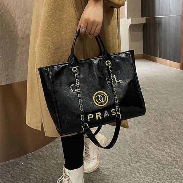 60% off women's luxury handbags beach metal pearl letter badge tote bag small leather large female chain wallet backpack 94sp
60% off women's luxury handbags beach metal pearl letter badge tote bag small leather large female chain wallet backpack 94sp