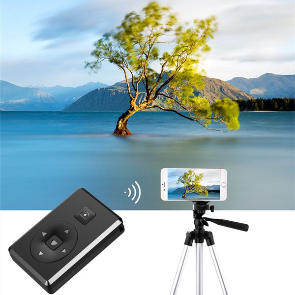 6 key selfie shutter bluetooth remote control self timer fast camera/page turning/tik tok/live broadcast for iphone android phones dropshipp
6 key selfie shutter bluetooth remote control self timer fast camera/page turning/tik tok/live broadcast for iphone android phones dropshipp