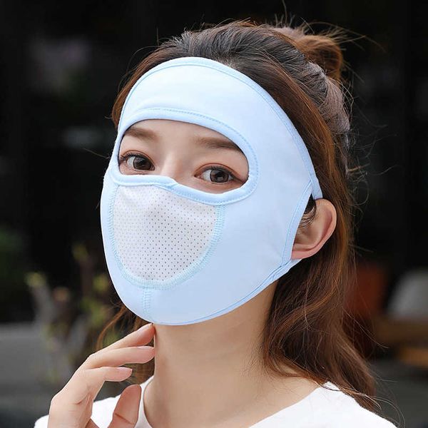 other fashion accessories summer women facial sun protection mask anti-uv breathable and cool thin section face mask anti-dust reusable anti, Silver
other fashion accessories summer women facial sun protection mask anti-uv breathable and cool thin section face mask anti-dust reusable anti, Silver