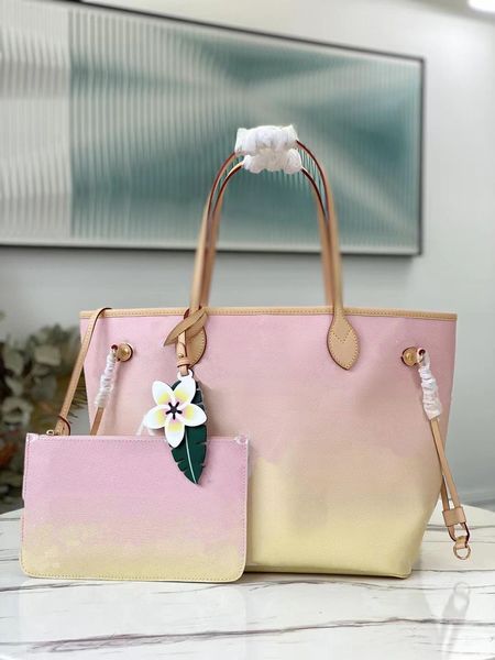 brand designer 2pcs set handbag hobos bag women handbags shoulder bags totes gradient with pouch wallets 456a80
brand designer 2pcs set handbag hobos bag women handbags shoulder bags totes gradient with pouch wallets 456a80