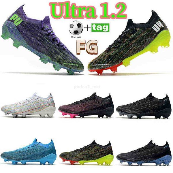 ultra 1.2 fg soccer cleats shoes black red bright blue pink white multi-color men football sneakers trainers
ultra 1.2 fg soccer cleats shoes black red bright blue pink white multi-color men football sneakers trainers