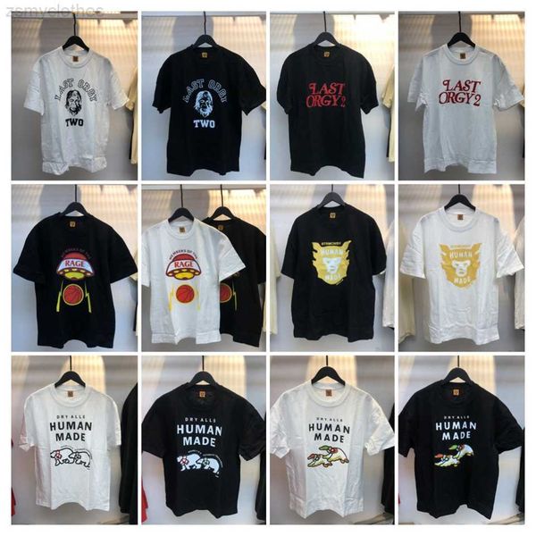 men's t-shirts new human made men women t shirt duck 1 1 hip hop casual oversized tee vintage short sleeve, White;black
men's t-shirts new human made men women t shirt duck 1 1 hip hop casual oversized tee vintage short sleeve, White;black