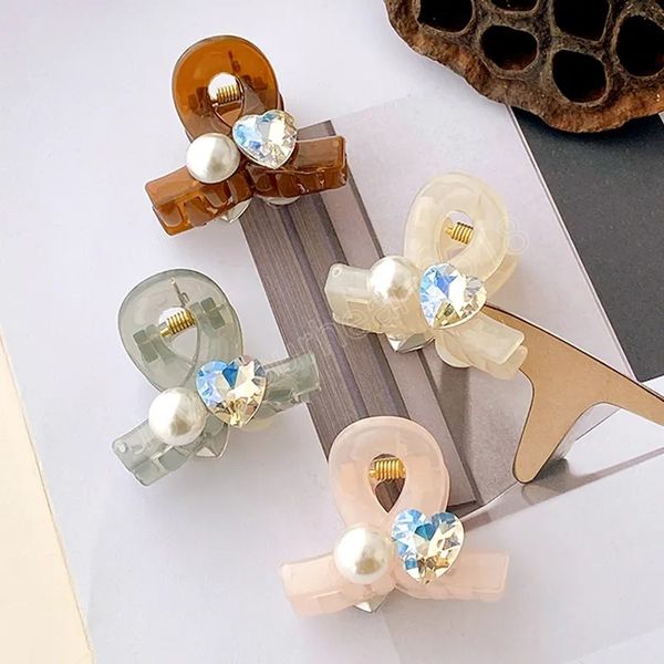 cute plastic 4.2cm mini hair clip fashion geometric hollowing pearl rhinestones side hair clip hair accessories, Golden;silver
cute plastic 4.2cm mini hair clip fashion geometric hollowing pearl rhinestones side hair clip hair accessories, Golden;silver