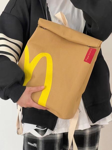 school bags cute canvas messenger creative french fries crossbody large m printed backpacks students funny portable mini 230417
school bags cute canvas messenger creative french fries crossbody large m printed backpacks students funny portable mini 230417