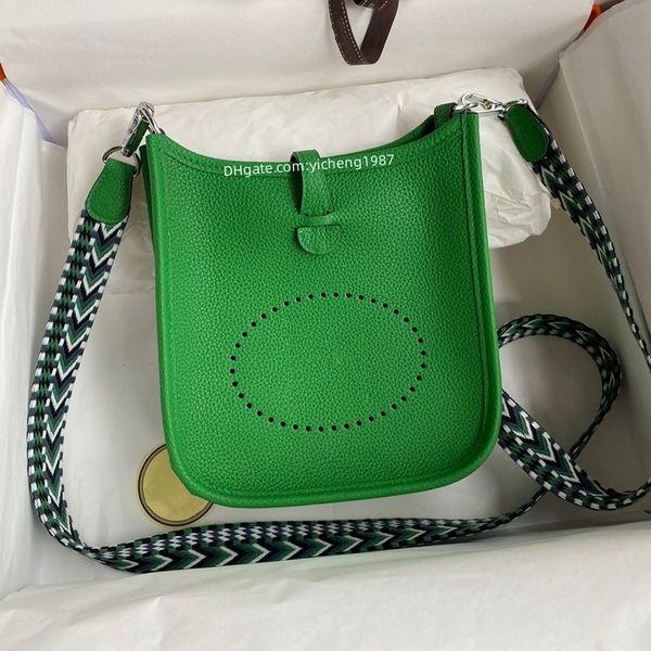 10a totes tc leather herms bag evelyns green silver hardware bags mini 17cm layer crossbody togo calf lychee pattern bucket wholesale price, Black;red
10a totes tc leather herms bag evelyns green silver hardware bags mini 17cm layer crossbody togo calf lychee pattern bucket wholesale price, Black;red