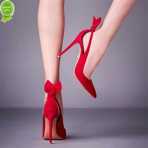 designer sandals perfect official shoes aquazzura deneuve pump 105 bow pump buttery suede pointed toe side cutouts genuine leather shoes201t, Black
designer sandals perfect official shoes aquazzura deneuve pump 105 bow pump buttery suede pointed toe side cutouts genuine leather shoes201t, Black