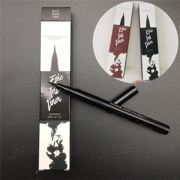 epic ink liner liquid eyeliner brown black color eyes pencil headed waterproof long lasting eye cosmetics
epic ink liner liquid eyeliner brown black color eyes pencil headed waterproof long lasting eye cosmetics