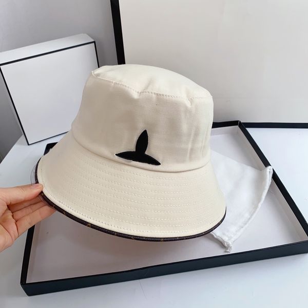 2023 bucket designer hat woman man wide brim bucket hat cotton men and women four seasons leisure shading outdoor sports fashion match style, Blue;gray
2023 bucket designer hat woman man wide brim bucket hat cotton men and women four seasons leisure shading outdoor sports fashion match style, Blue;gray