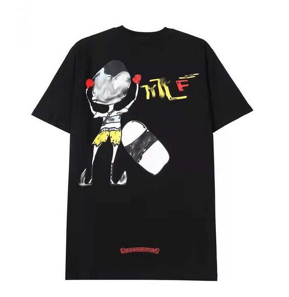 classics mens t shirts heart brand crew neck chromes short sleeves tees ch t-shirts sweater casual horseshoe sans, White;black
classics mens t shirts heart brand crew neck chromes short sleeves tees ch t-shirts sweater casual horseshoe sans, White;black