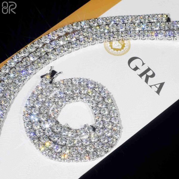 5mm tennis bracelet vvs moissanite diamond factory oem odm pass diamond tester iced out tennis chain 925 silver hip hop jewelry
5mm tennis bracelet vvs moissanite diamond factory oem odm pass diamond tester iced out tennis chain 925 silver hip hop jewelry