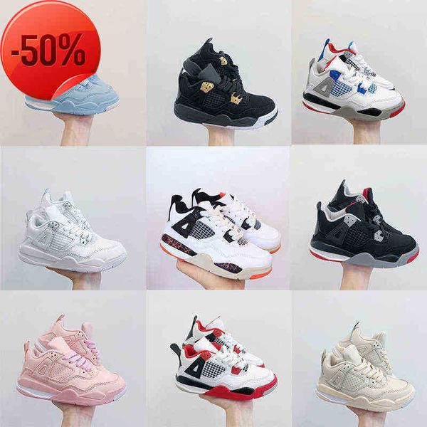 kids 4 retro black cat basketball shoes toddler td 4s red chicag boys girls basket ball pour enfants athletic sneakers size 28-35
kids 4 retro black cat basketball shoes toddler td 4s red chicag boys girls basket ball pour enfants athletic sneakers size 28-35