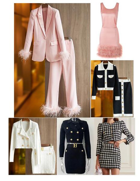 women two pieces dress luxury designer woman skirt set long pants sets turtle neck grid pattern dress and white o-neck one-pc skirts office
women two pieces dress luxury designer woman skirt set long pants sets turtle neck grid pattern dress and white o-neck one-pc skirts office