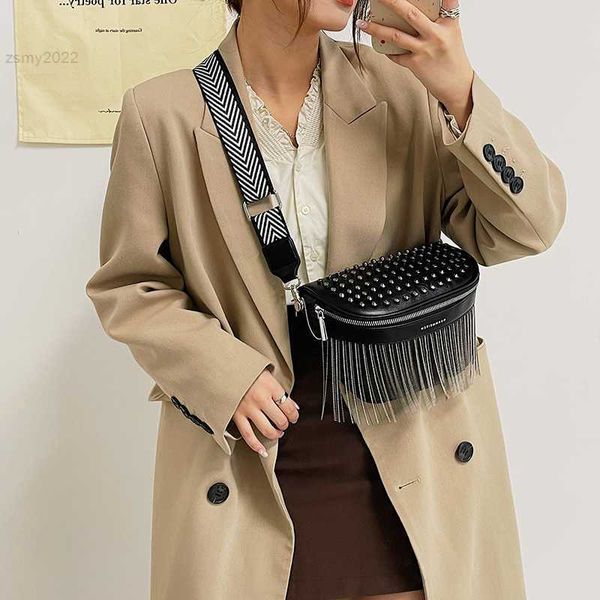 evening bags luxury brand 2023 trendy punk woman chest bag fashion tassel pu leather crossbody waist belt bag casual rivets travel waist pac
evening bags luxury brand 2023 trendy punk woman chest bag fashion tassel pu leather crossbody waist belt bag casual rivets travel waist pac