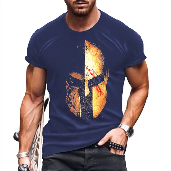 men's tshirts spartan 3d printed tshirts oneck short sleeve casual sportswear plus size 230418, White;black
men's tshirts spartan 3d printed tshirts oneck short sleeve casual sportswear plus size 230418, White;black