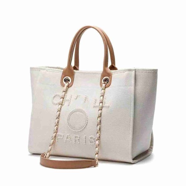 70% off women's fashion luxury classic canvas beach bag large capacity small chain packs big handbags p60i
70% off women's fashion luxury classic canvas beach bag large capacity small chain packs big handbags p60i