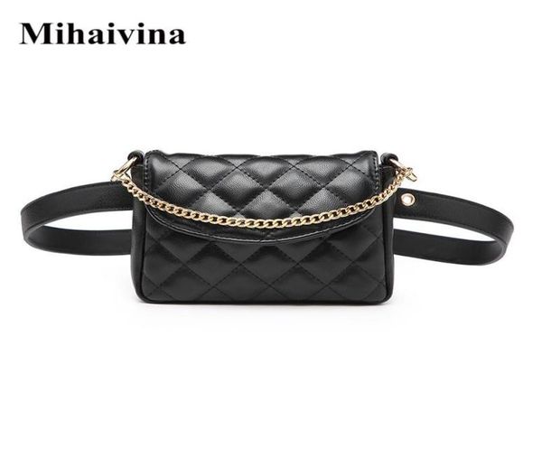 waist bags mihaivina women bag fashion female belt chain money fanny pack pu leather high pants7854211
waist bags mihaivina women bag fashion female belt chain money fanny pack pu leather high pants7854211