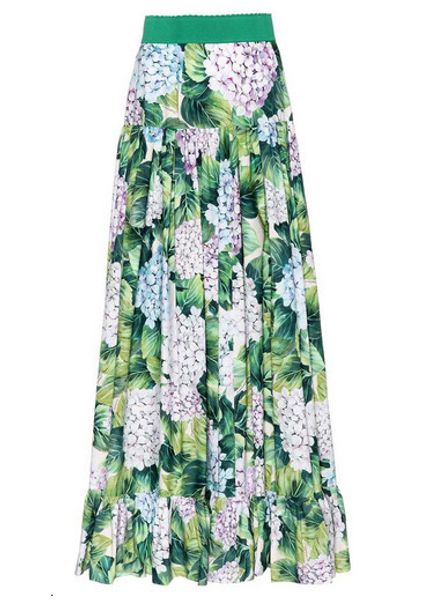 skirts designer fashion women's plus size hydrangea floral print elastic waist pleated ankle-length long skirt casual faldas saia 23041, Black
skirts designer fashion women's plus size hydrangea floral print elastic waist pleated ankle-length long skirt casual faldas saia 23041, Black