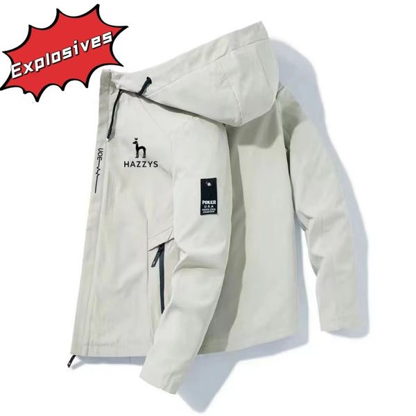 men's jackets hazzys 2023 bomber windbreaker zipper jackets spring autumn casual work fashion outdoor adventure 230418, Black;brown
men's jackets hazzys 2023 bomber windbreaker zipper jackets spring autumn casual work fashion outdoor adventure 230418, Black;brown