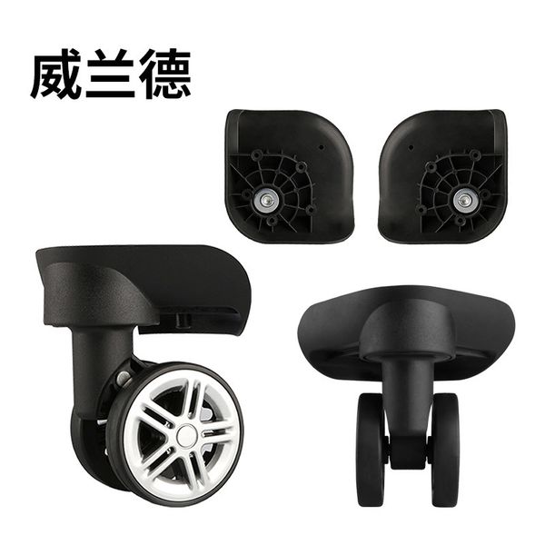 bag parts accessories luggage replacement wheels repair set password wheel trolley repair parts for 360 spinner luggage for wheels luggage c, Black
bag parts accessories luggage replacement wheels repair set password wheel trolley repair parts for 360 spinner luggage for wheels luggage c, Black