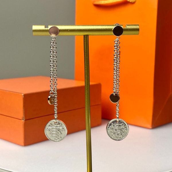 ex libris earrings charm h for woman designer couple 925 silver t0p highest counter advanced materials classic style jewelry gift for girlfr, Golden
ex libris earrings charm h for woman designer couple 925 silver t0p highest counter advanced materials classic style jewelry gift for girlfr, Golden