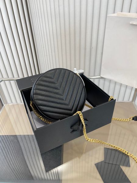 designer bags round Bags top quality for women caviar genuine leather gold chain shoulder crossbody bag luxurys handbags fashion, Black gold logo
designer bags round Bags top quality for women caviar genuine leather gold chain shoulder crossbody bag luxurys handbags fashion, Black gold logo