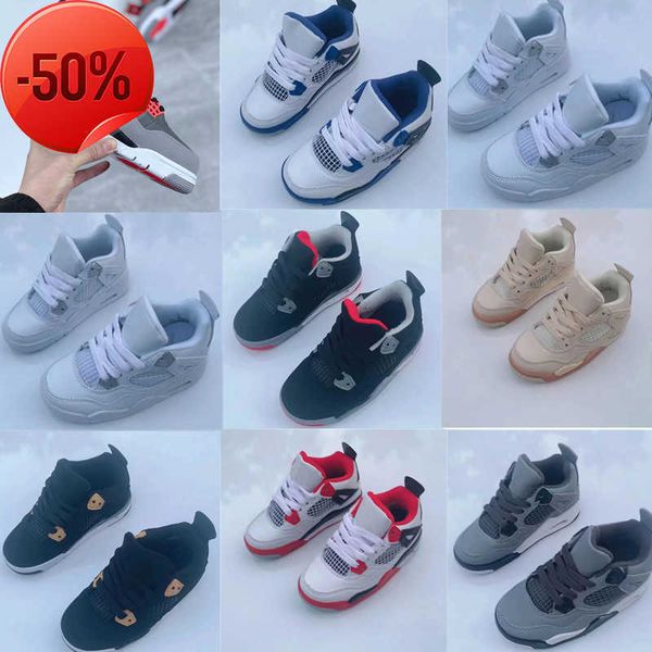 td 4s infrared kids baketball shoes cool grey newborn baby big boys girls preschool gradeschool toddlers sneakers children trainers, Black
td 4s infrared kids baketball shoes cool grey newborn baby big boys girls preschool gradeschool toddlers sneakers children trainers, Black
