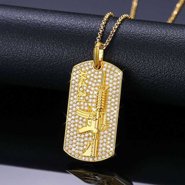 factory price m4a1 rifle pendant hip hop iced out jewelry gold plated 925 sterling silver vvs moissanite pendant necklace
factory price m4a1 rifle pendant hip hop iced out jewelry gold plated 925 sterling silver vvs moissanite pendant necklace