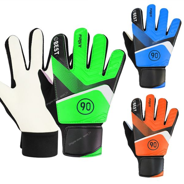 1 pair kids boy soccer goalkeeper pu gloves finger protection goal thickened latex football gloves for futbol futebol goalkeeper soccergoali
1 pair kids boy soccer goalkeeper pu gloves finger protection goal thickened latex football gloves for futbol futebol goalkeeper soccergoali