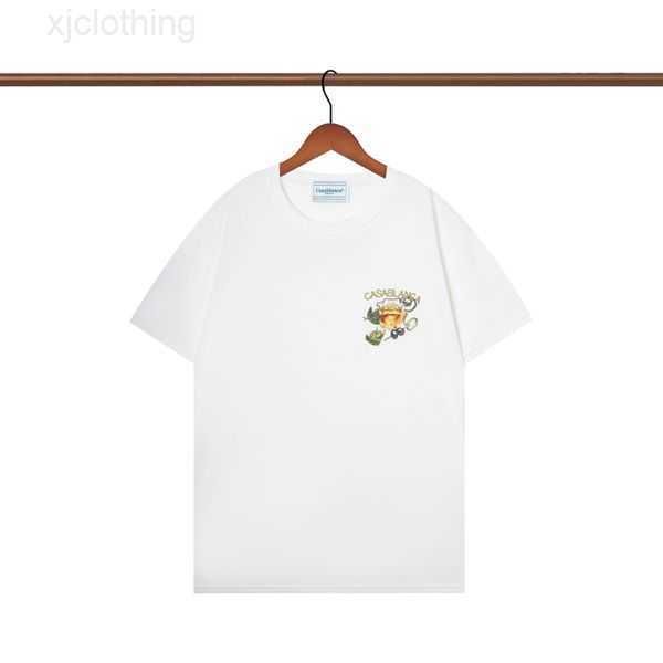 casablanca t shirt summer mens designers shirt fashion men's -shirts man clothing street designer shorts sleeve us size s-xxl 194or9, White;black
casablanca t shirt summer mens designers shirt fashion men's -shirts man clothing street designer shorts sleeve us size s-xxl 194or9, White;black